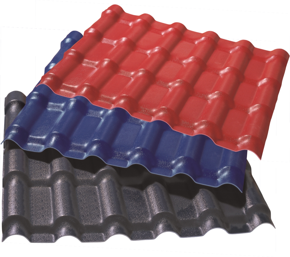 清远PVC屋面瓦生产设备的应用与维护保养