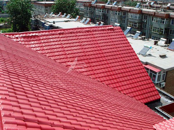 清远优质合成树脂瓦色彩鲜艳经久耐用，守护屋顶色彩的稳定之选