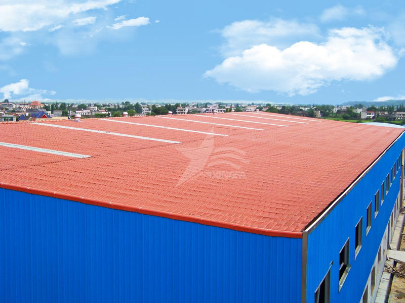 清远PVC厂房防腐瓦：解决腐蚀性工厂屋顶问题的明智选择