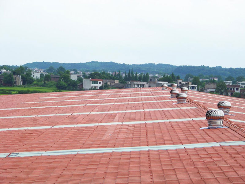 清远PVC防腐瓦：解决腐蚀性工厂屋顶问题的明智选择