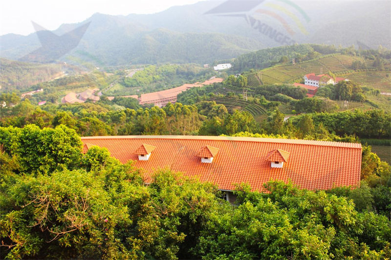 清远树脂瓦隔热效果揭秘，让建筑不再畏惧高温