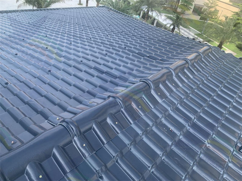 清远树脂瓦安装新方法：更高效、更耐用的选择